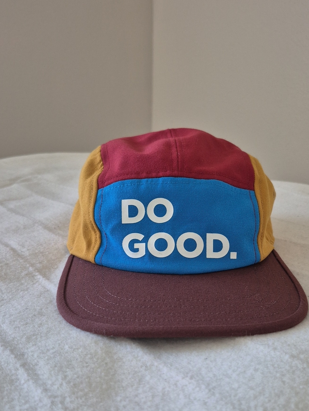 Cotopaxi Five Panel Hat